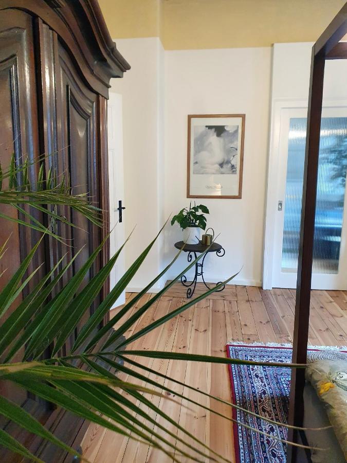 Zentral In Coburg: Exklusive Stadtwohnung - Ideal Fuer Gruppen المظهر الخارجي الصورة