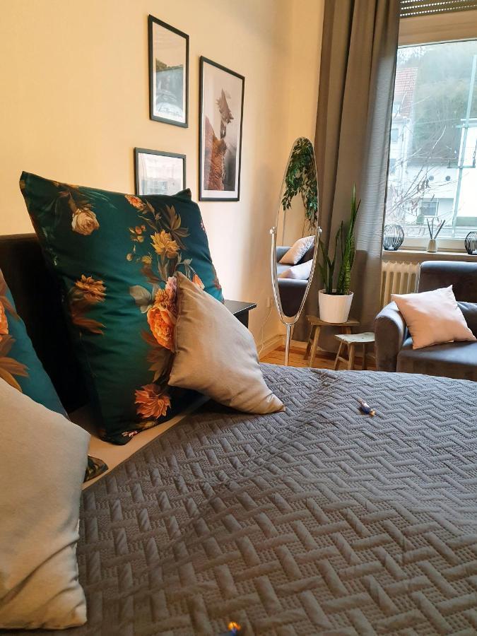 Zentral In Coburg: Exklusive Stadtwohnung - Ideal Fuer Gruppen المظهر الخارجي الصورة