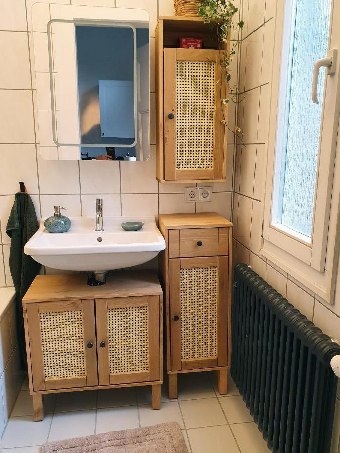 Zentral In Coburg: Exklusive Stadtwohnung - Ideal Fuer Gruppen المظهر الخارجي الصورة