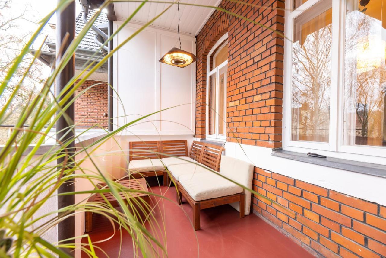 Zentral In Coburg: Exklusive Stadtwohnung - Ideal Fuer Gruppen المظهر الخارجي الصورة