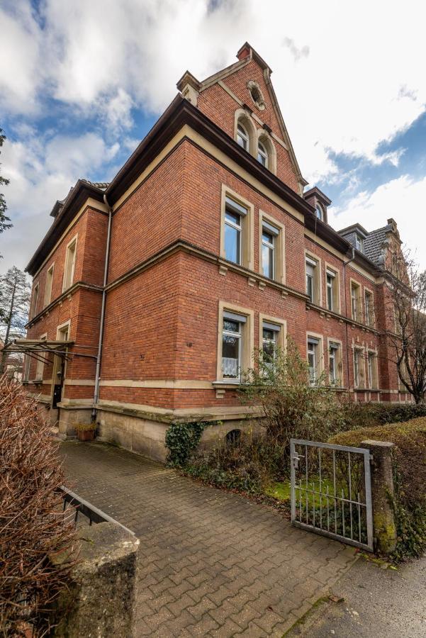 Zentral In Coburg: Exklusive Stadtwohnung - Ideal Fuer Gruppen المظهر الخارجي الصورة